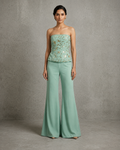 Mint Green Bell Bottoms