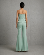 Mint Green Bell Bottoms